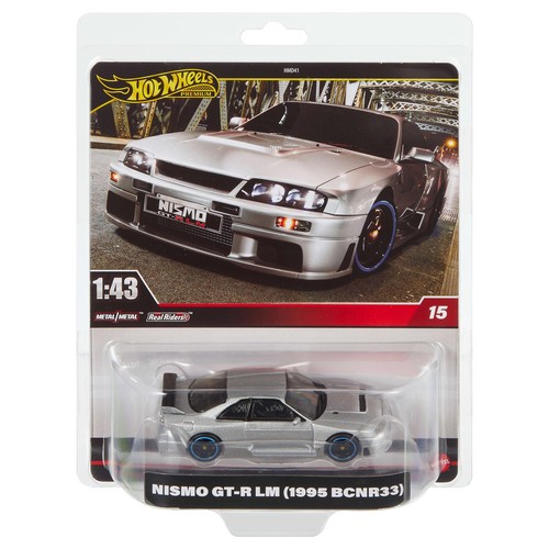 Hot wheels premium - hot,