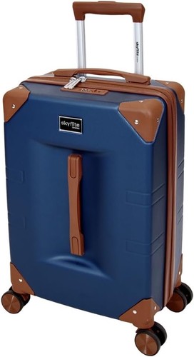 Skyflite blue brown retro - skyflite,