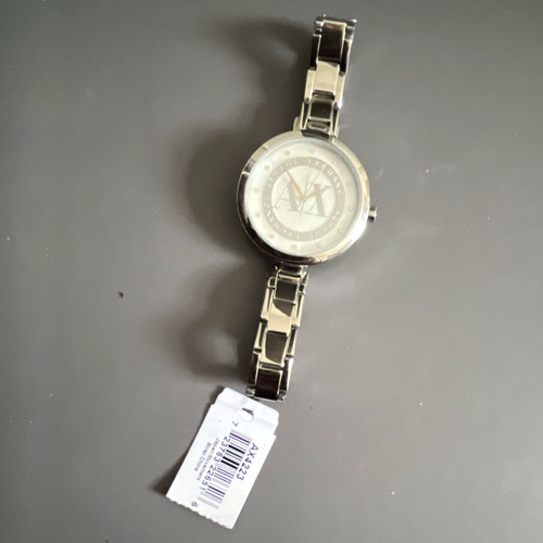 Armani exchange ax4223 silver - armani,