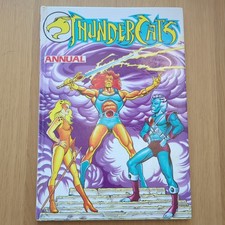 Thundercats Annual Vintage