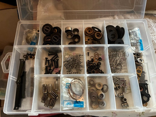 Shimano triton tld fishing - triton,