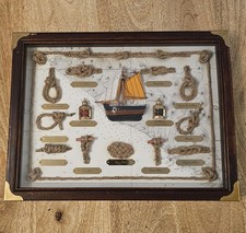 Maritime Nautical Knot Display