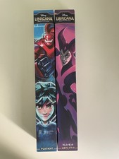 Disney Lorcana The First Chapter Japanese Playmat Maleficent & Big Hero 6 