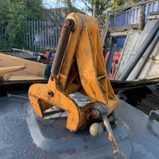 Husqvarna Partner RA10 rail clamp K1250 K1260 K1270 RAIL  Rail Clamp