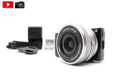 SONY Alpha NEX-5 Mirrorless