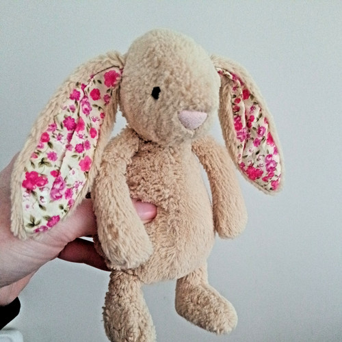 Jellycat small bashful honey - bashful,