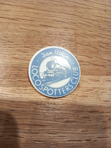 Ian allan locospotters - allan,