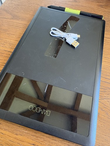 Wacom bamboo pen - bamboo,