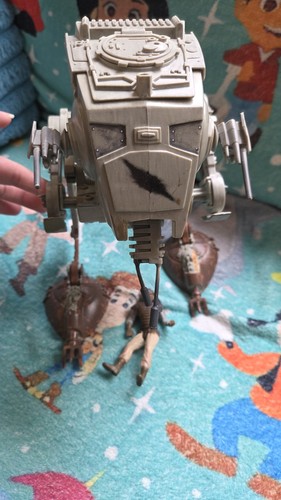 Star wars scout - star,