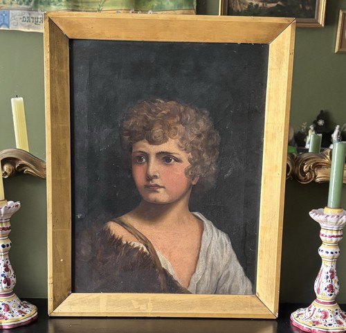 Antique 1892 19thc european - 1892,