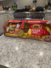 MCDONALDS ELECTRONIC CASH