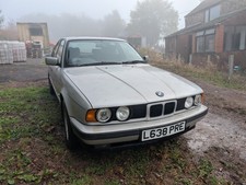 BMW 525tds E34 Manual
