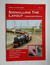 Signalling the Layout 1
