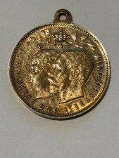 commemorative medal for the