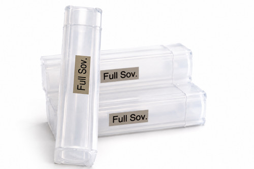 Coinsafe coin tube - , gold