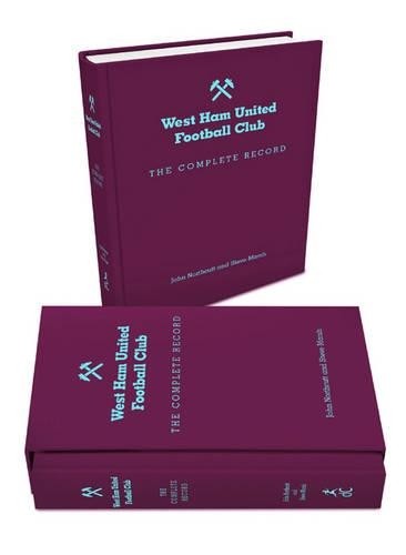 West ham the complete - west,