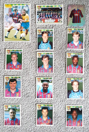 Merlin premier league - league, 95