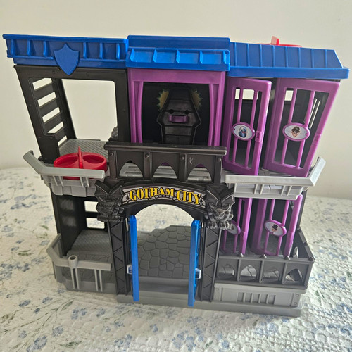 Fisher price imaginext gotham - imaginext,