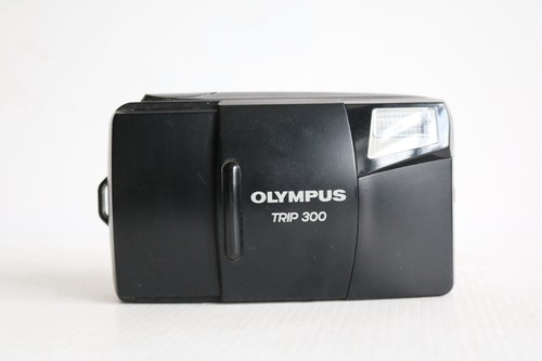 Vintage olympus trip - trip, point