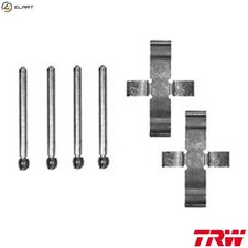 ACCESSORY KIT DISC BRAKE PAD