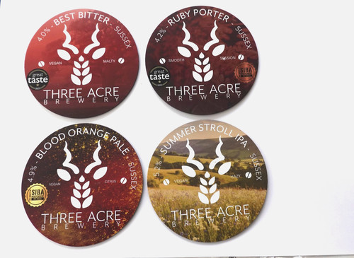 Three acre brewery uckfield - three,