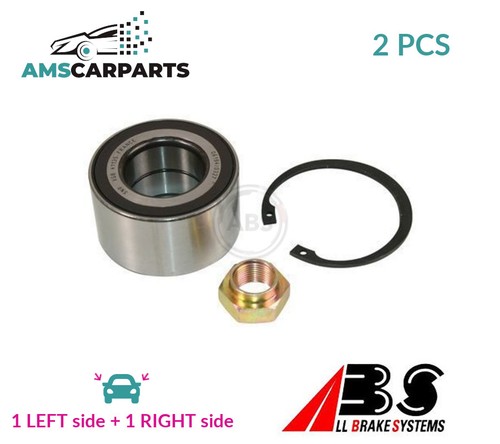 Wheel bearing kit set - kit, pair