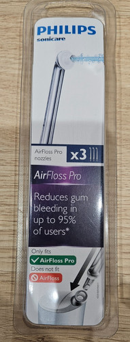 Philips sonicare airfloss pro - sonicare,