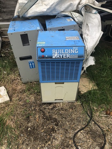 Drieaz dehumidifier building - drieaz,