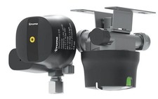 Truma DuoControl CS Horizontal Gas Regulator