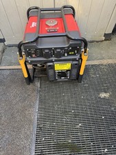 Latest Clarke IG3500AF 3.4kW Open Frame Petrol Inverter Generator