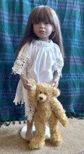 Gotz Artist Doll By Phillip Heath 60cm Rare And Beautiful.