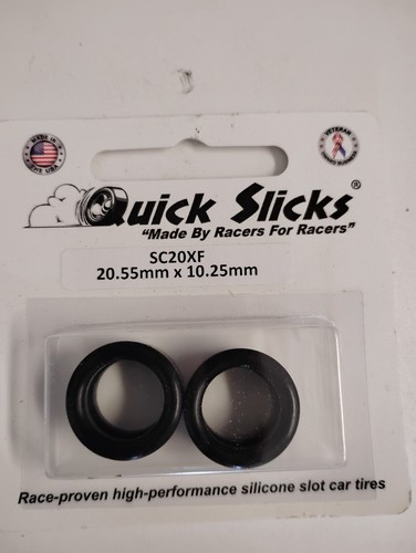Sc16xf quick slicks - slicks, silicone