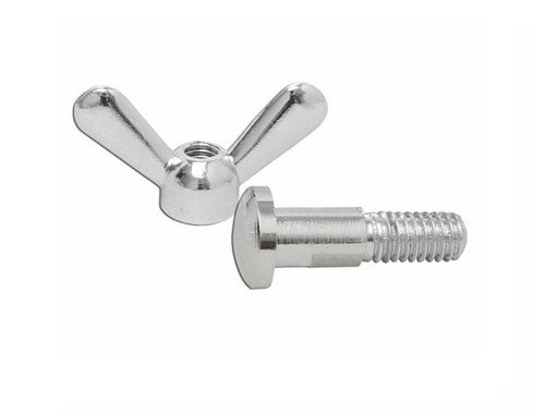 Radio antenna mount wing - radio,