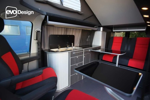 T6 camper van - t6,