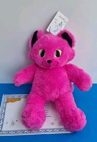 Build bear midnight - bear, glow