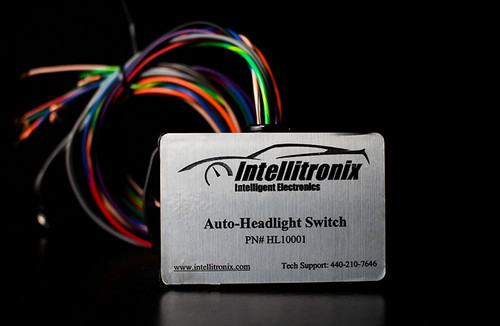 Automatic headlight conversion - headlight,