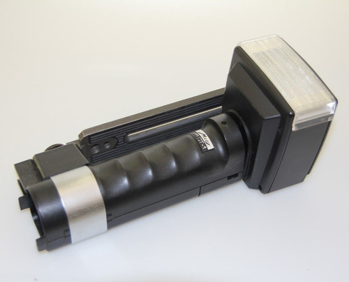 Metz flash gun with - 45, ct-1