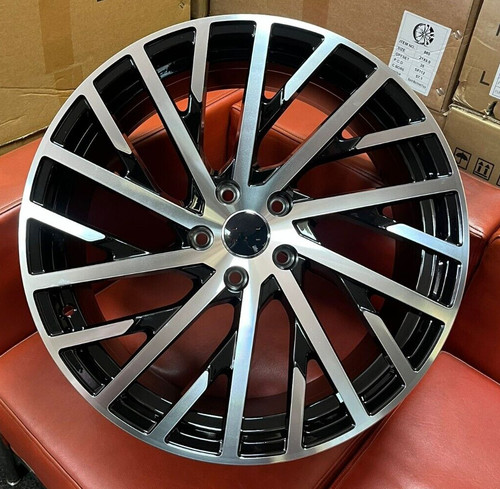 New rs8 style alloy - 20",