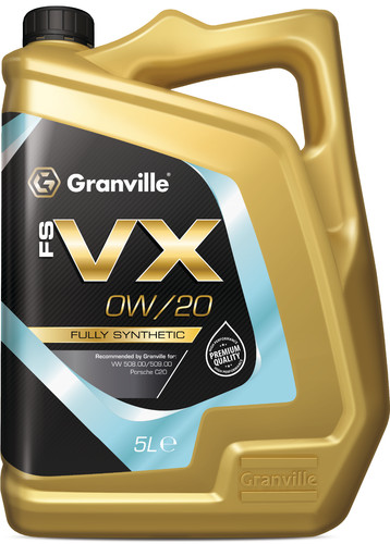 Granville 0w20 fully - granville, fs-vx