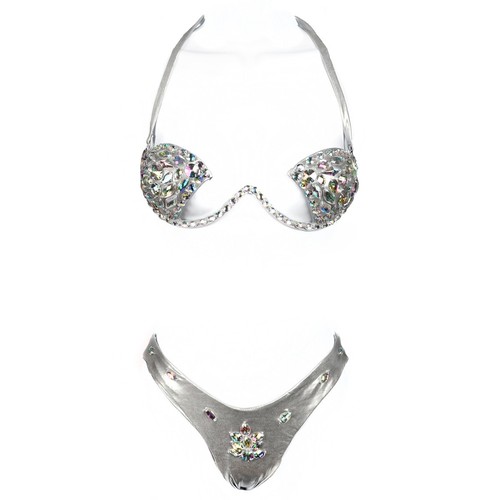 Jewelled rhinestone carnival - jewelled,