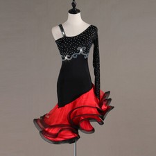 Latin Dance Dress Salsa Tango