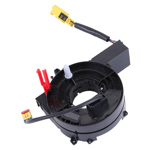 Spiral cable clock spring - spiral,