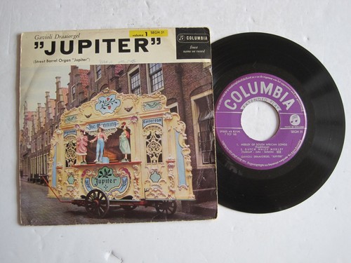 Gavioli draaiorgel jupiter - gavioli, "jupiter"