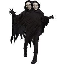 Adult 2 Headed Ghoul Costume