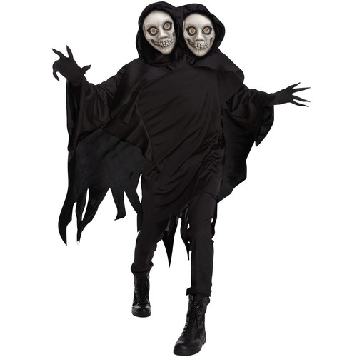 Adult headed ghoul costume - ghoul,
