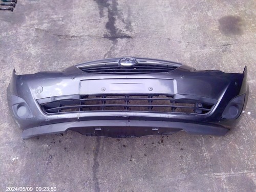 Vauxhall meriva 17 front - 10-17,