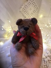 Needle Felted OOAK Jointed