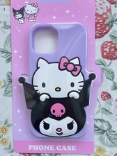 HELLO KITTY KUROMI FACES