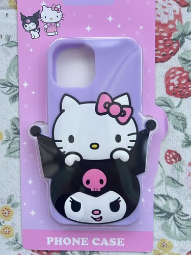 Hello kitty kuromi faces - kitty,
