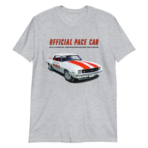 1969 camaro official pace - 1969, ss